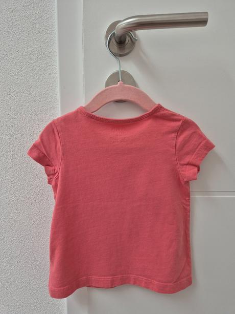 Tričko s krátkym rukávom 2ks lupilu (veľ. 86/92), lupilu,86