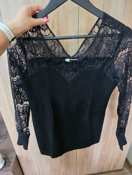Svetrík/pulovér, bonprix,40