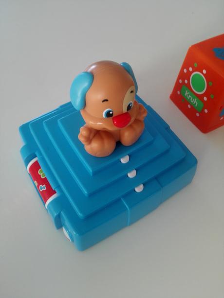 Fisher price torta,