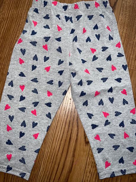 Kratasy srdiecka, 110 / 116 / 122