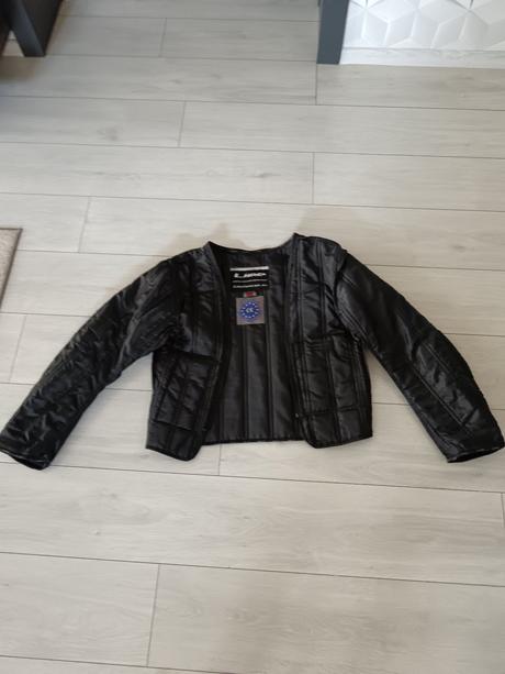 Pánska motorkárska bunda, 50