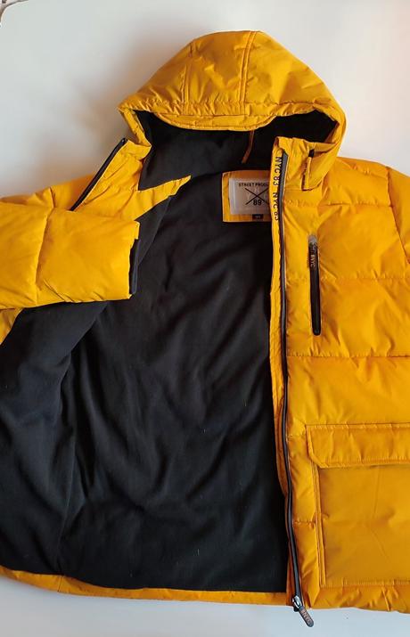 Teplá binda, c&a,164