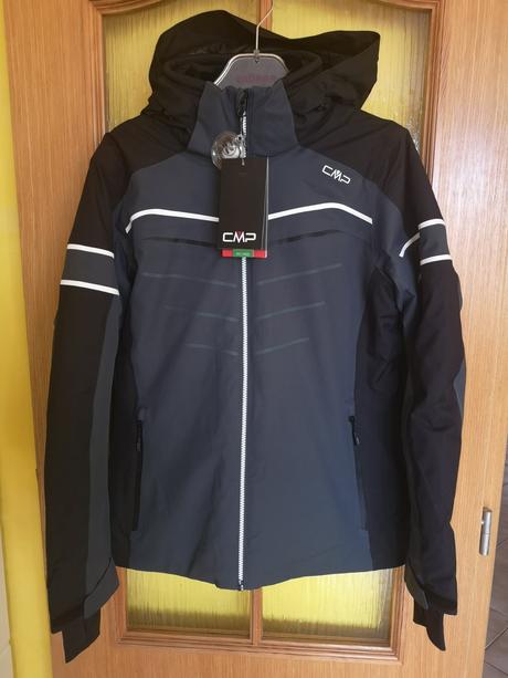 Cmp dámska zimná bunda veľkosť s, cmp,s
