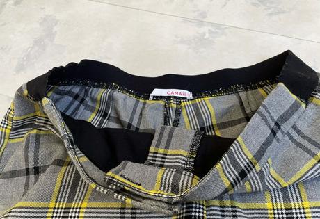 Chinos nohavice, camaieu,38