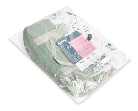 Sensillo taška na kočík z eko kože ježkovia, sensillo