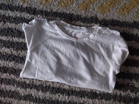 Tričko s volánmi, reserved,128