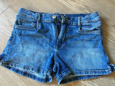 Kratke nohavice, zara,164