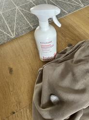ATTITUDE Baby Leaves™ Ekologický odstraňovač škvŕn na detské prádlo v spreji, 800 ml