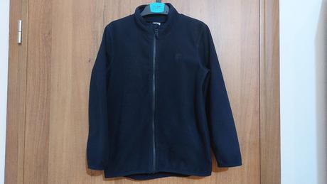 Fleecová mikina lindex fix, lindex,128