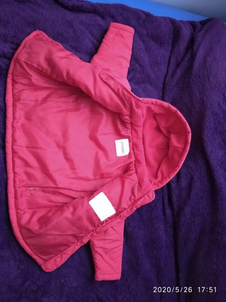 Stredne hrubá bunda, cherokee,92