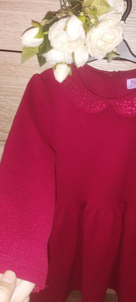 Nádherné šaty, f&f,110