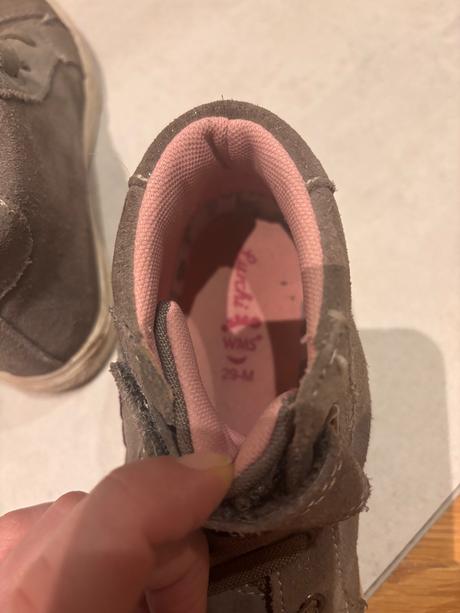 Prechodne topanky kozene super stav lurchi, lurchi,29