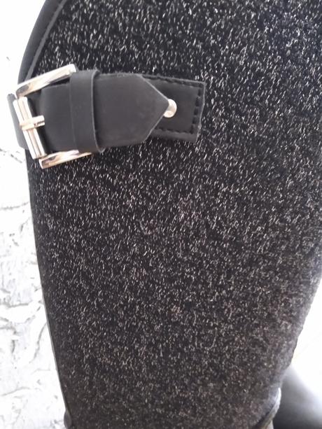 Pogumované čižmy zara, zara,34