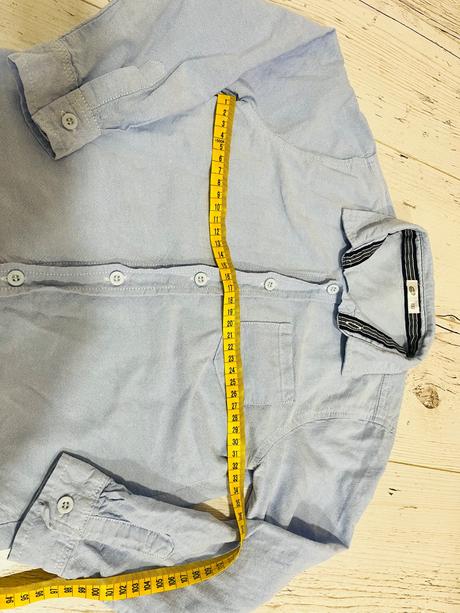 Chlapčenská košeľa 122, pepco,122