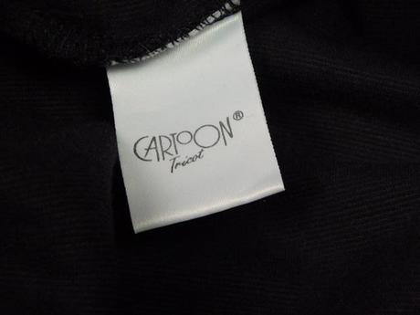 Čierne strečové šaty, 38