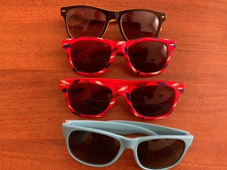 Slnečné okuliare,