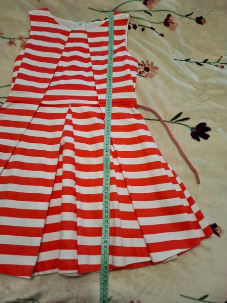 Mayoral šaty  rok 12, mayoral,152