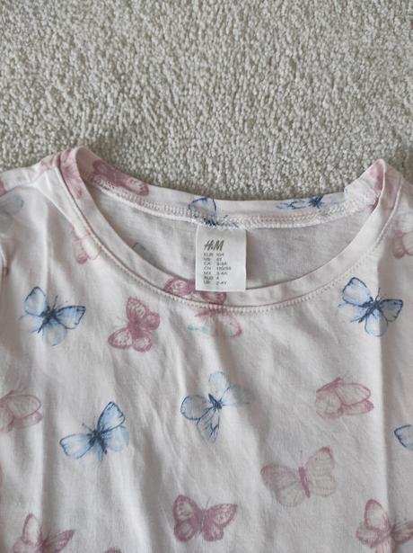 Kompletík h&m, veľ.104, h&m,104