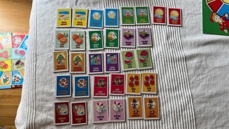 Spoločenská hra ferdo učí mesiace a ročné obdobia, 