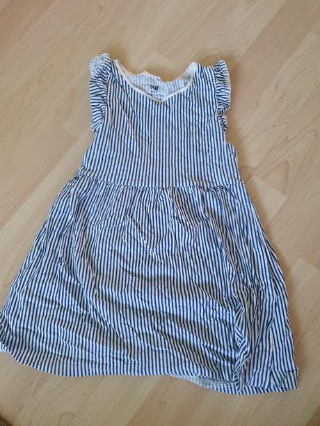 Šaty, h&m,104