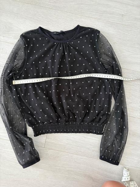 Dievčenská blúzka, terranova,158