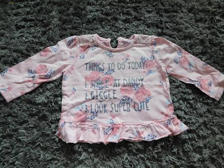 Tričko č.74, f&f,74