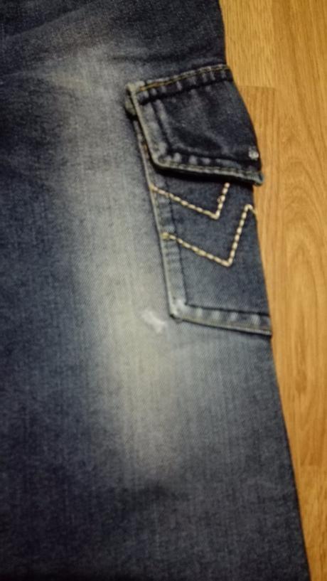 Frajerske rifle zateplene, 110