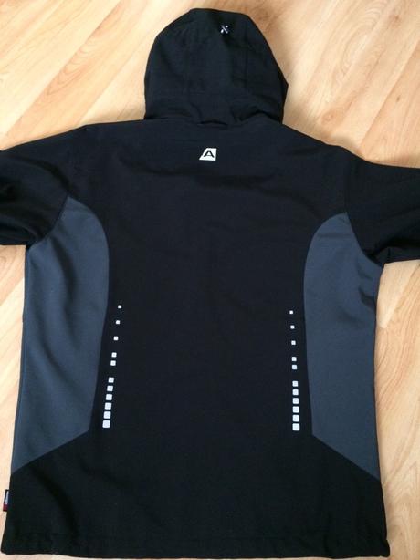 Bunda softshel xl, alpine pro,xl