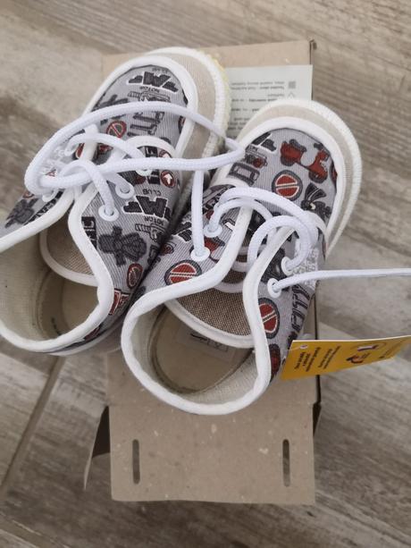 Detské papucky zdravotne, 22