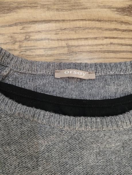 Svetrík s blúzkou, orsay,s