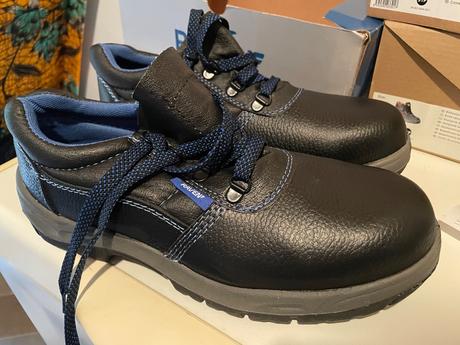 Pracovná obuv poltopánka s1 raven, 43