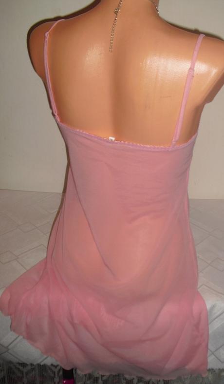 Labutienkova romanticka kosielka, s