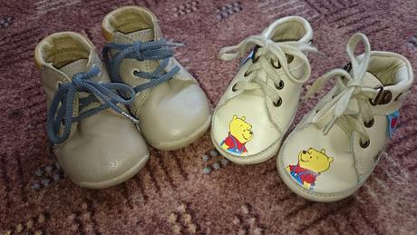 Prvé topánočky a capacky , disney,<17