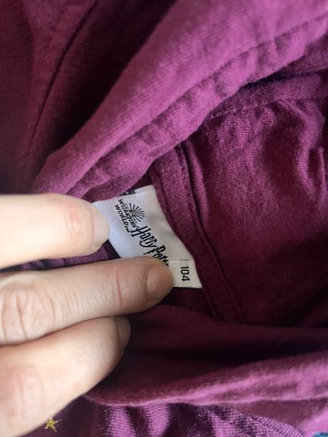 Mikina harry potter, pepco,104