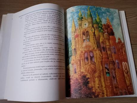 D' aulnoy - páví kráľ, 