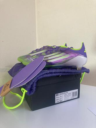 Adidas f50 elite 43 1/3 fg, adidas,43