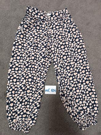 Letné nohavice, marks & spencer,104