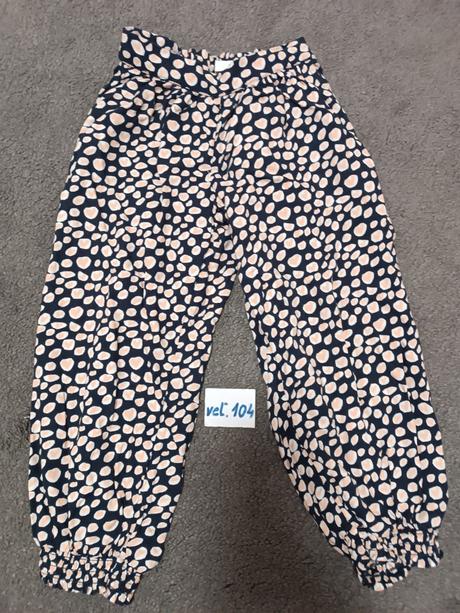 Letné nohavice, marks & spencer,104