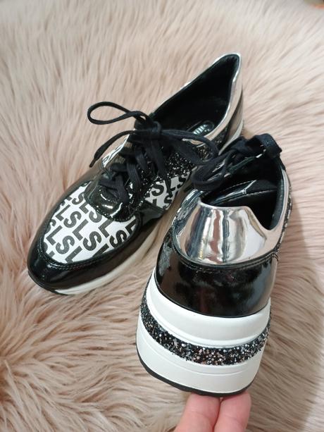 Dámske kožené topánky 21500157 ca+b, 36 / 37 / 38 / 40