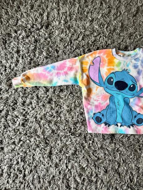 Mikinka stitch, disney,128