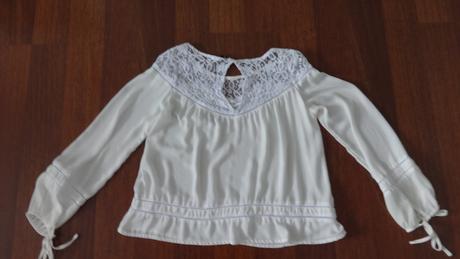 H&m blúzka v.36, h&m,36