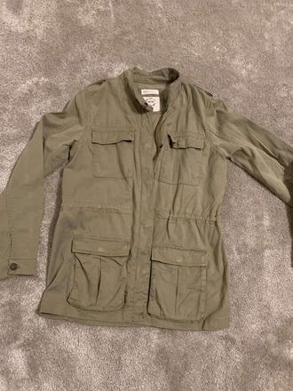 Bunda hm top stav, h&m,152