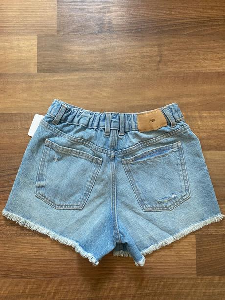 Riflove sortky, zara,164