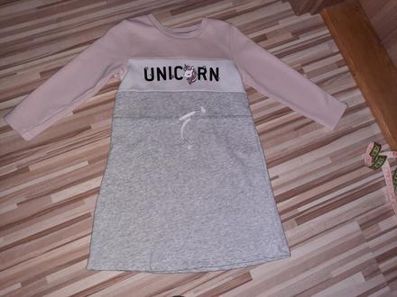 Teplá tunika h&m 98/104, h&m,98