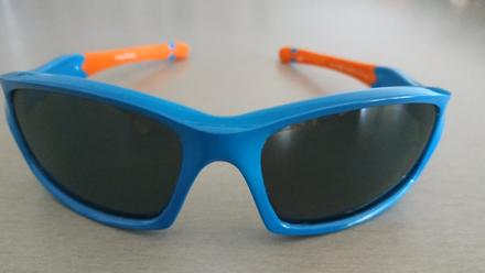 Chlapčenské slnečné okuliare 7-10r.,