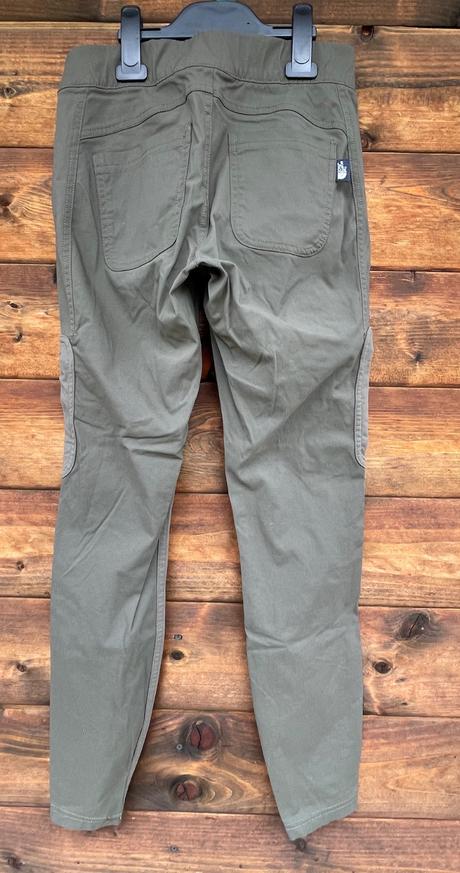 The north face nohavice, s