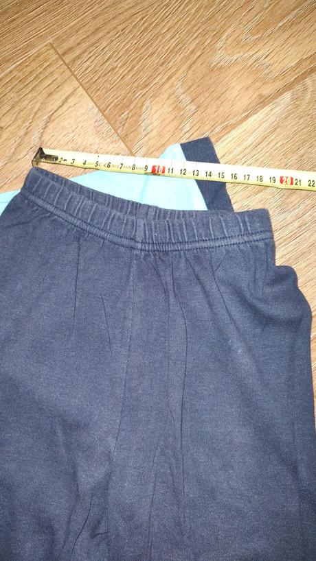 Pyžamo do 5 rokov, 110