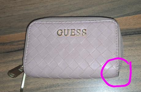 Guess peňaženka, guess