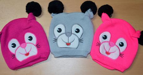 Hit čiapočka s očkami, 50 - 158