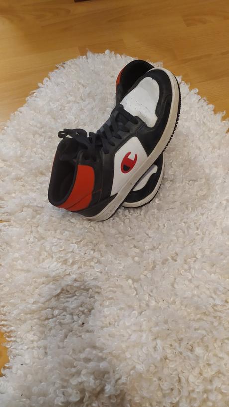 Pánske členkové topánky, champion,45